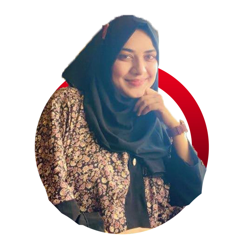 Photo of Hiba Yameen