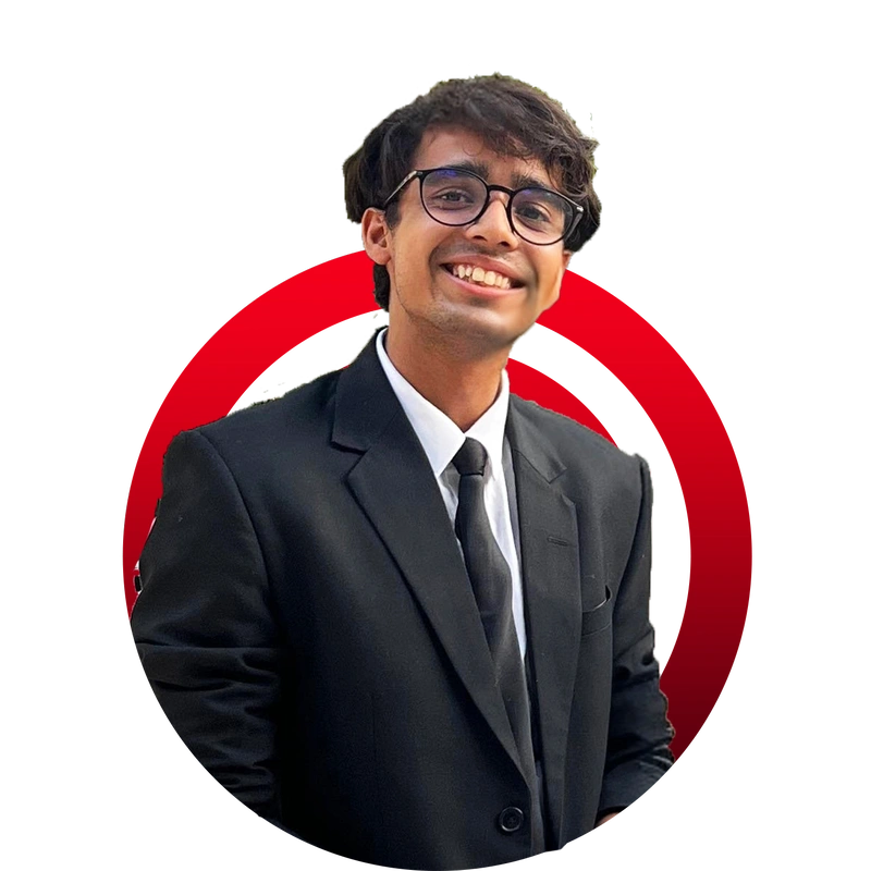 Photo of Kushagra Srivastava