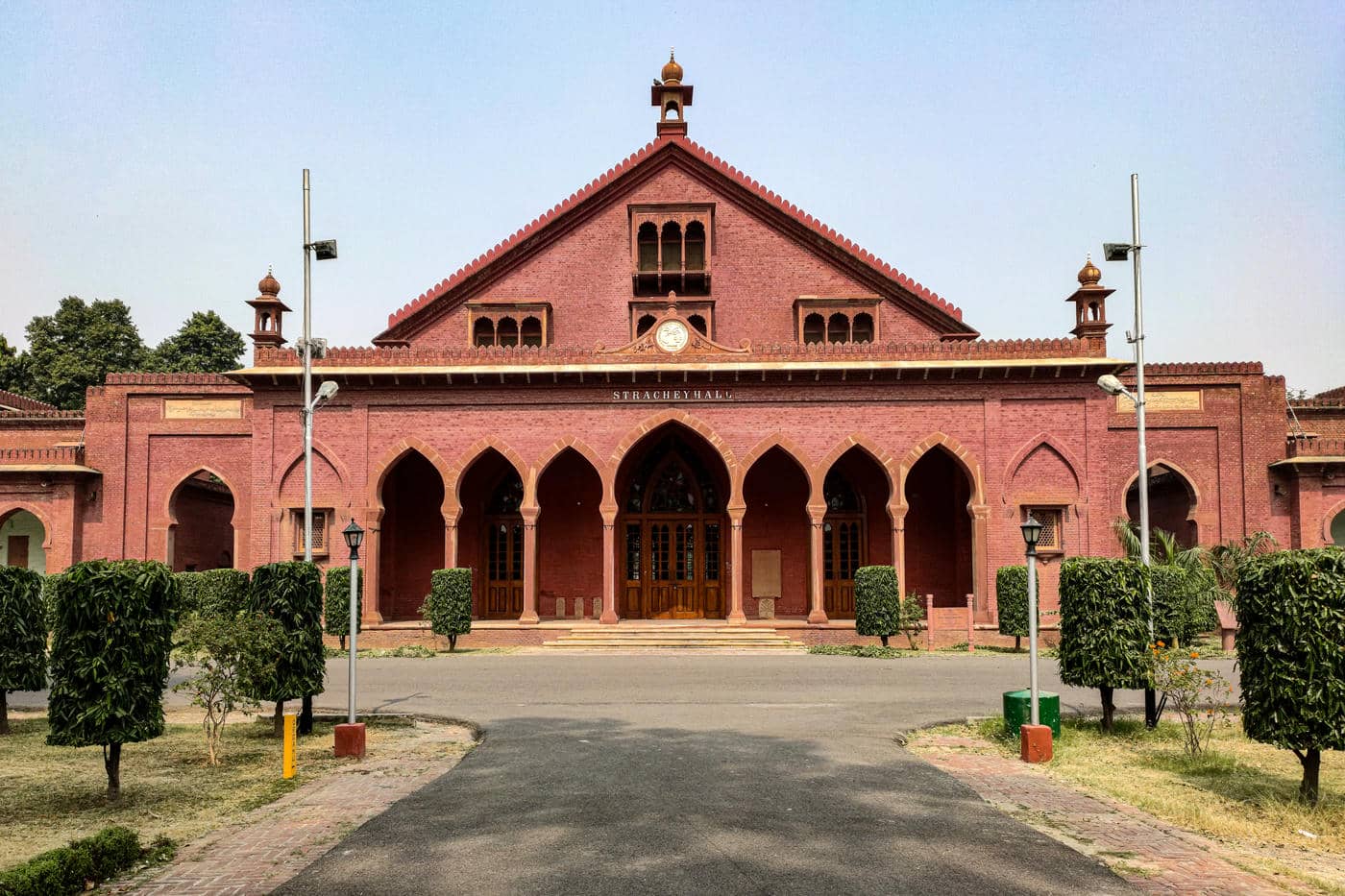 AMU Campus