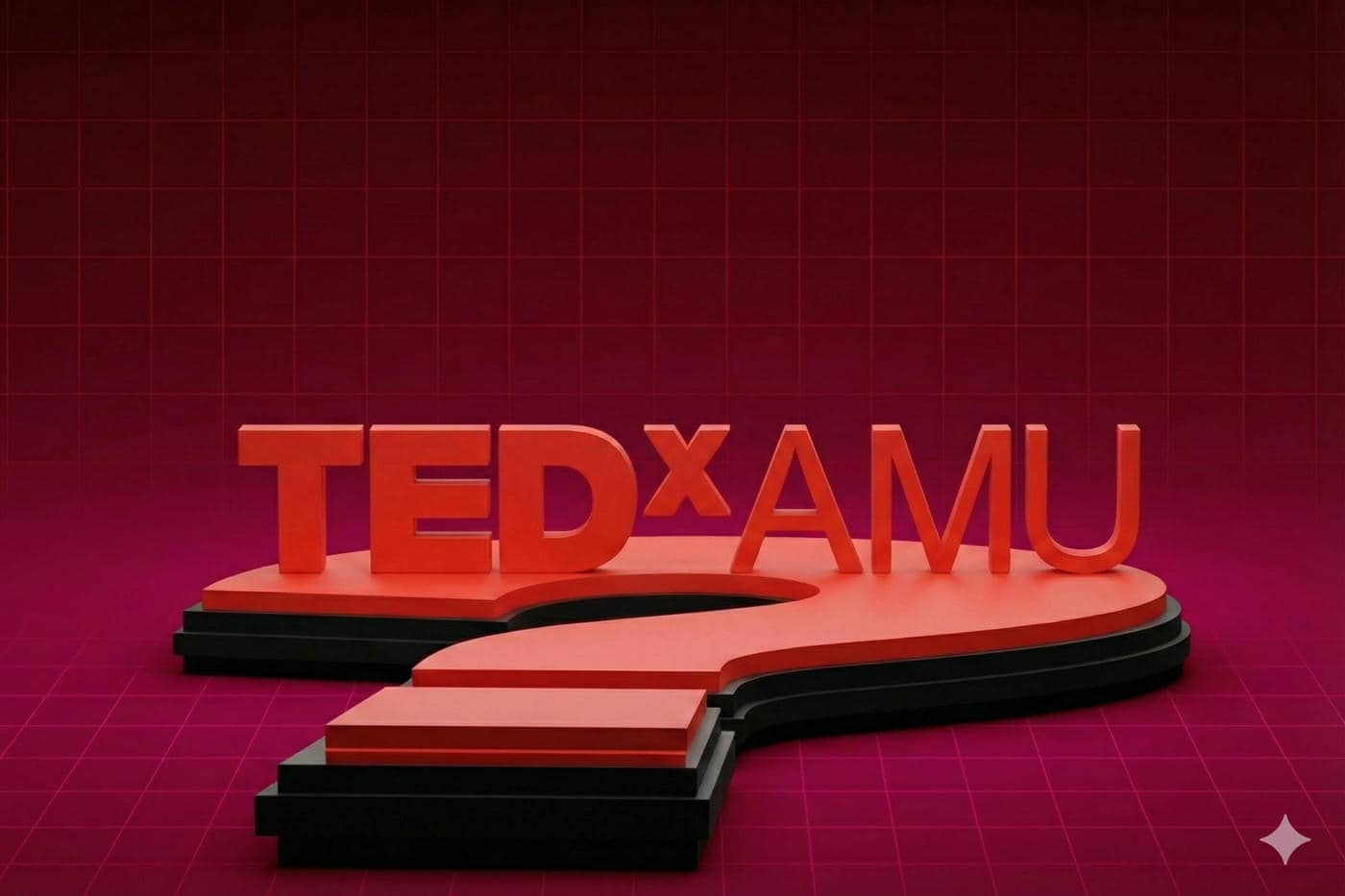 TEDxAMU Event
